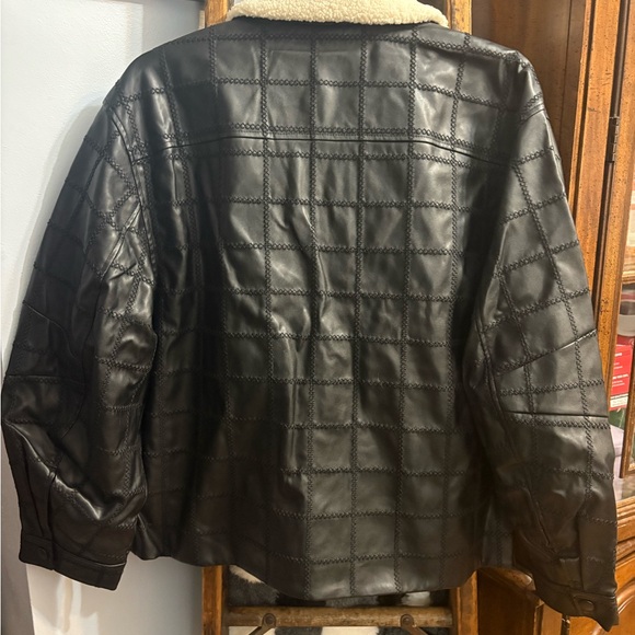 Baum Und Pferdgarten Betha Jacket Black Bomber Jacket - Black - Picture 4 of 6